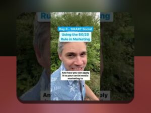 درک ۸۰/۲۰ فروش استراتژی: چگونه این اصل ساده می‌تواند کار فروش را در ایران تغییر دهد